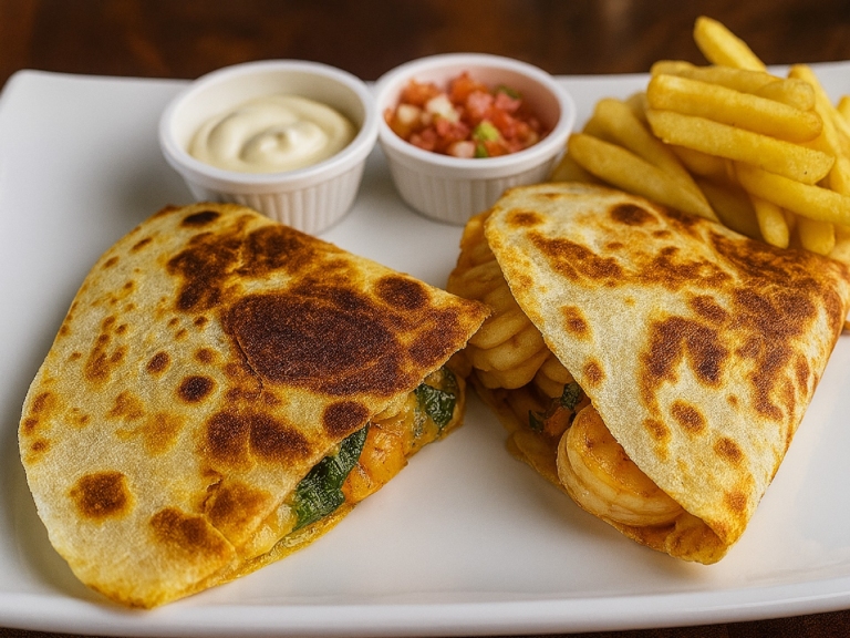 Quesadilla-upa