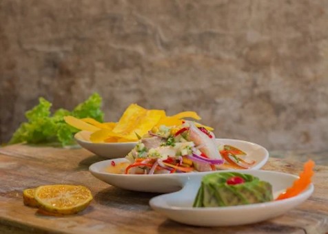 Cevichera El Ángel