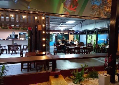 Restaurante y Pizzeria El Barrigón