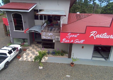 Restaurante El Mirador