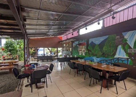 El Sabor de Doña Carmen