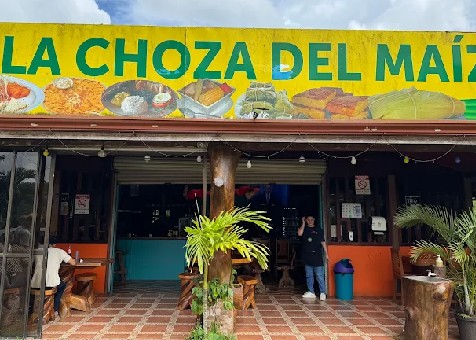 La Choza del Maíz