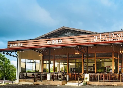 Restaurante La Danta