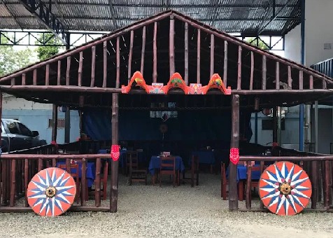 Restaurante La Carreta
