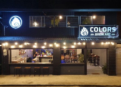 Color Brewing Company