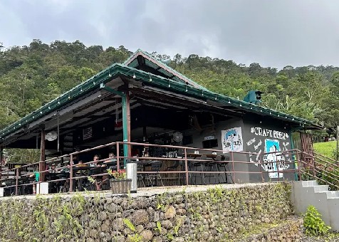 The Blue River Brewery