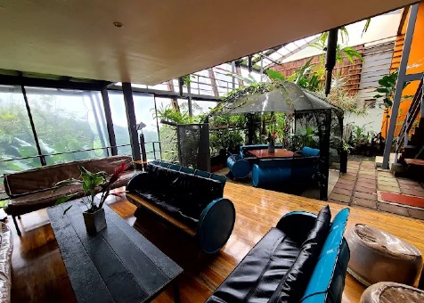 Restaurante Celeste Mountain Lodge