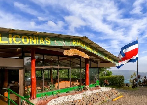 Restaurante Heliconias