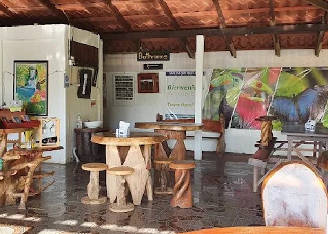 Restaurante Metamorfosis