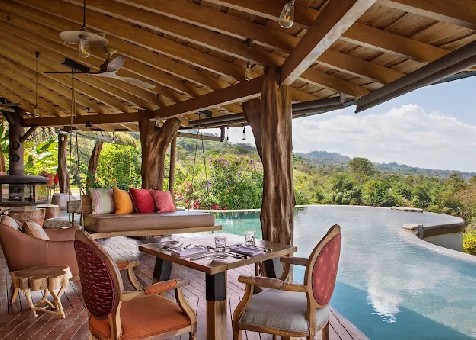 Restaurante Origins Lodge