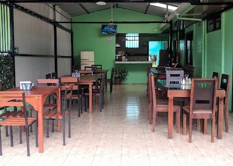 Restaurante Vistas del Tenorio