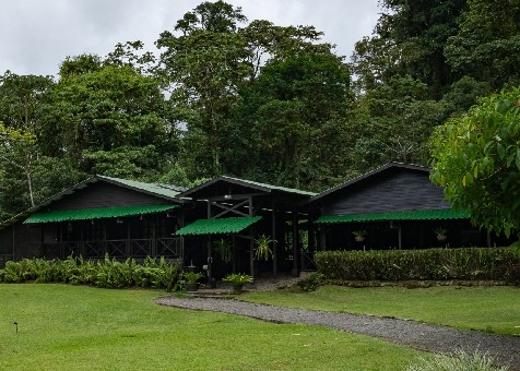Restaurante Sensoria