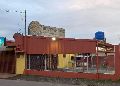 Chips House