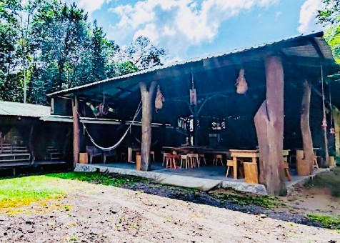 Rustico Rincón Viejo